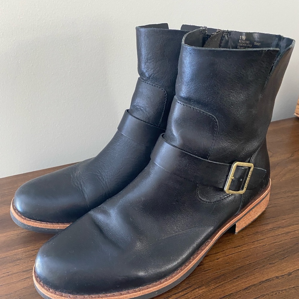 Kork-Ease Kennedy Boots Size 11